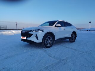 2023 Haval F7x I Рестайлинг, белый, 2330000 рублей, вид 3