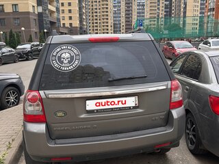 2007 Land Rover Freelander II, серый, 650000 рублей, вид 3