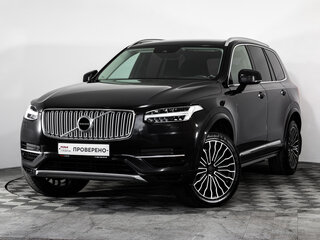 2015 Volvo XC90 II, коричневый, 2399000 рублей, вид 1