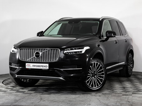Volvo XC90 II