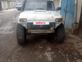 1978 Lada (ВАЗ) 2121 (4x4) I, белый, 265000 рублей, вид 3