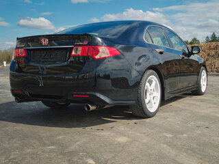 2012 Honda Accord Type-S Type S VIII Рестайлинг, чёрный, 1550000 рублей, вид 4