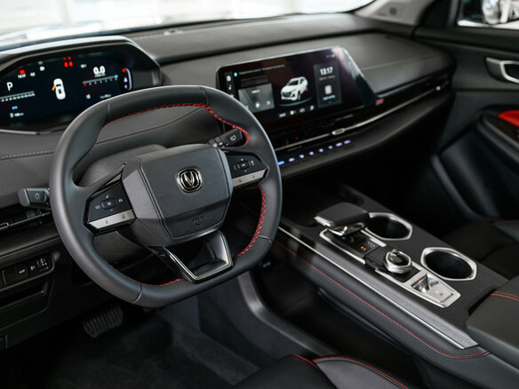 2026 Changan UNI-S I, серый, 3229900 рублей - вид 14