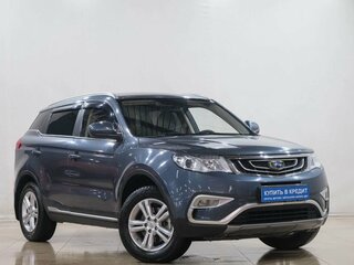 2022 Geely Atlas I, серый, 1799000 рублей, вид 1