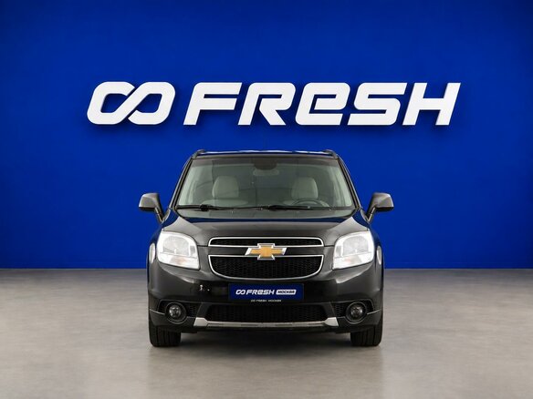 2012 Chevrolet Orlando I, чёрный, 1134999 рублей - вид 2