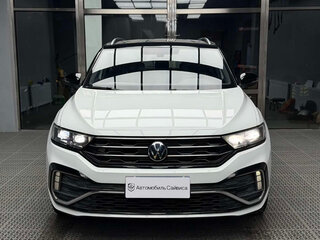 2023 Volkswagen T-Roc I (China Market), белый, 2349000 рублей, вид 2