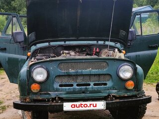2002 УАЗ 315142, зелёный, 270000 рублей, вид 3