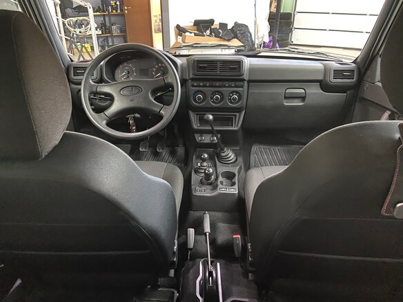 2024 Lada (ВАЗ) Niva Legend Euro-2 I, белый, 830000 рублей - вид 12