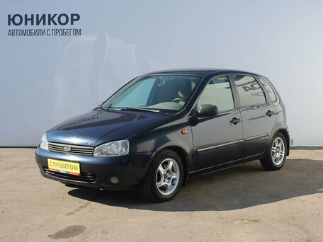 Lada (ВАЗ) Kalina I