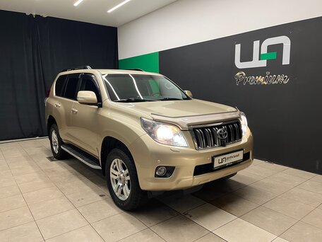 Toyota Land Cruiser Prado 150 Series