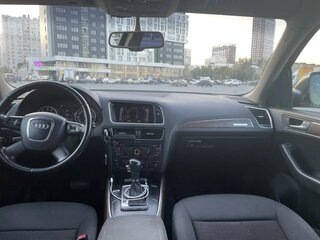 2009 Audi Q5 I (8R), серый, 1440000 рублей, вид 5
