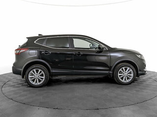 2022 Nissan Qashqai II Рестайлинг, чёрный, 2320000 рублей, вид 4