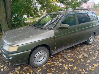 2004 Lada (ВАЗ) 2111, золотистый, 110000 рублей, вид 4