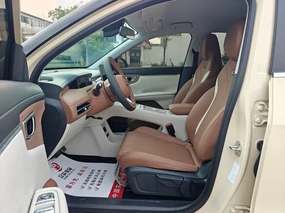 2025 Wuling Binguo S 430, бежевый, 1466520 рублей - вид 7