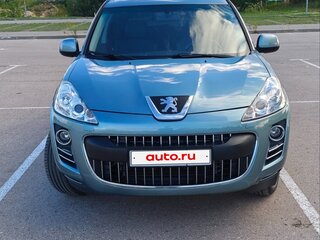 2008 Peugeot 4007, серый, 1270000 рублей, вид 1