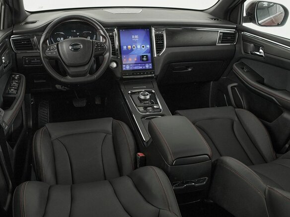 2024 SWM G05 Pro, красный, 1859000 рублей - вид 7