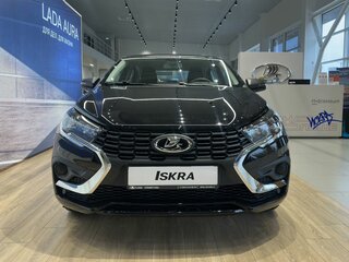 2026 Lada (ВАЗ) Iskra, чёрный, 1347000 рублей, вид 2