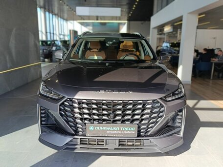 2024 Jetour X70+ I Рестайлинг, серый, 2719000 рублей, вид 2