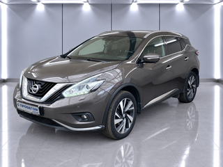 2019 Nissan Murano III (Z52), коричневый, 2900000 рублей, вид 1
