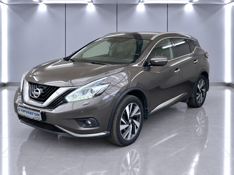 Nissan Murano III (Z52)