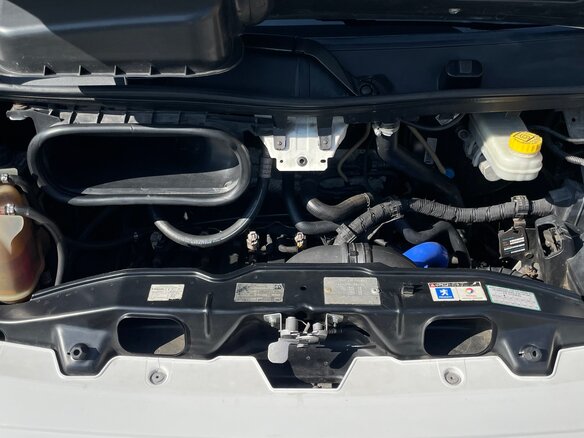 2011 Peugeot Boxer, белый, 1300000 рублей - вид 18