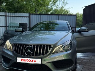 2015 Mercedes-Benz E-Класс 200 IV (W212, S212, C207) Рестайлинг, серый, 2150000 рублей, вид 4