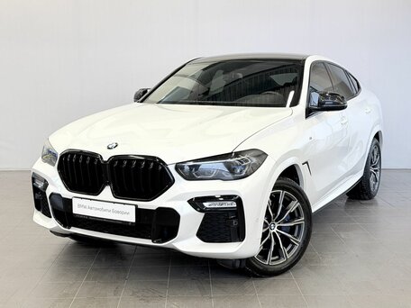 BMW X6 III (G06)
