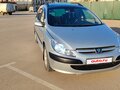 2003 Peugeot 307 I, серебристый, 600000 рублей - вид 4