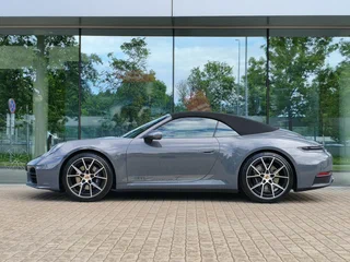 2026 Porsche 911 Carrera T VIII (992) Рестайлинг, серый, 28400000 рублей, вид 3