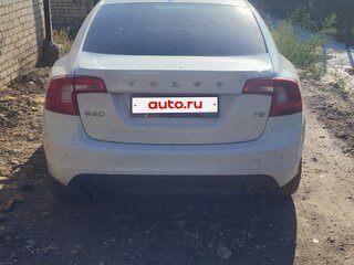 2012 Volvo S60 II, белый, 950000 рублей, вид 3