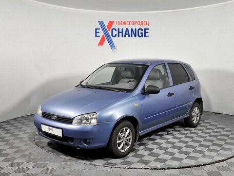 Lada (ВАЗ) Kalina I