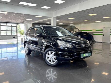 2011 Honda CR-V III Рестайлинг, чёрный, 1595000 рублей, вид 5