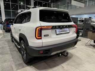 2026 Haval Dargo I Рестайлинг, белый, 3662010 рублей, вид 2