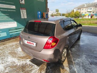 2008 Kia Ceed I, бежевый, 400000 рублей, вид 5
