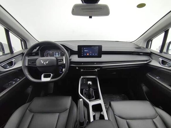 2022 Wuling Jiachen, белый, 1000000 рублей - вид 11
