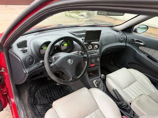 2000 Alfa Romeo 156 I, красный, 230000 рублей, вид 4