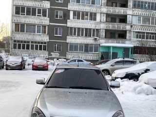 2009 Lada (ВАЗ) Priora I, серебристый, 290000 рублей, вид 3
