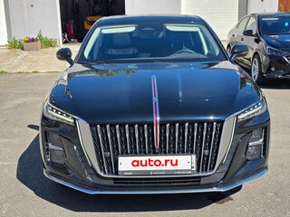 2024 Hongqi H5 II, чёрный, 3000000 рублей, вид 2