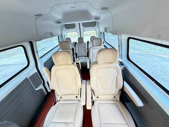 2023 Ford Transit Custom SWB I (China Market), белый, 4300000 рублей - вид 13