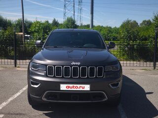 2021 Jeep Grand Cherokee IV (WK2) Рестайлинг, коричневый, 3999999 рублей, вид 1