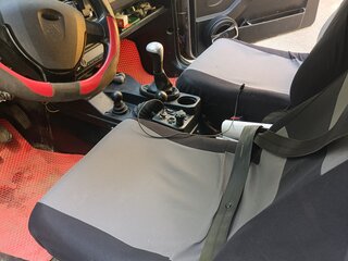 2015 Lada (ВАЗ) 2131 (4x4) 213105 I, серебристый, 340000 рублей, вид 5