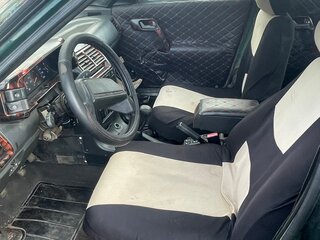 2004 Lada (ВАЗ) 2112, зелёный, 80000 рублей, вид 4