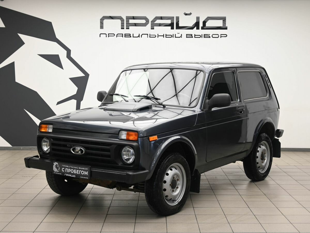 Открыть фотографии: Lada (ВАЗ) 2121 (4x4) I Рестайлинг
