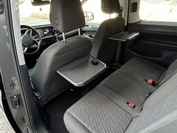 2021 Volkswagen Caddy Maxi V, серый, 3400000 рублей - вид 15
