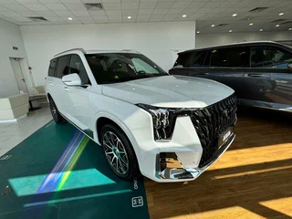 2026 GAC GS8 Dragon II, белый, 4949000 рублей, вид 3