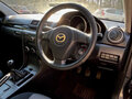 2008 Mazda Axela I, серый, 400000 рублей - вид 7