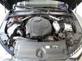 2021 Audi A4 35 TFSI V (B9) Рестайлинг, серый - вид 3