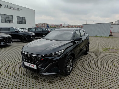 Changan CS35 Max