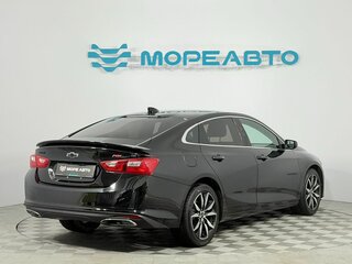 2021 Chevrolet Malibu IX Рестайлинг, чёрный, 1450000 рублей, вид 5