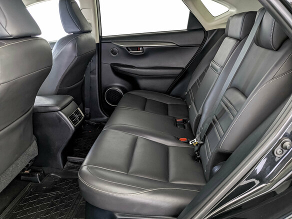 2017 Lexus NX 200 I, чёрный, 2935000 рублей - вид 17